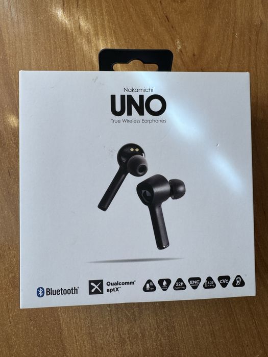 Навушники безпроводні Nakamichi UNO