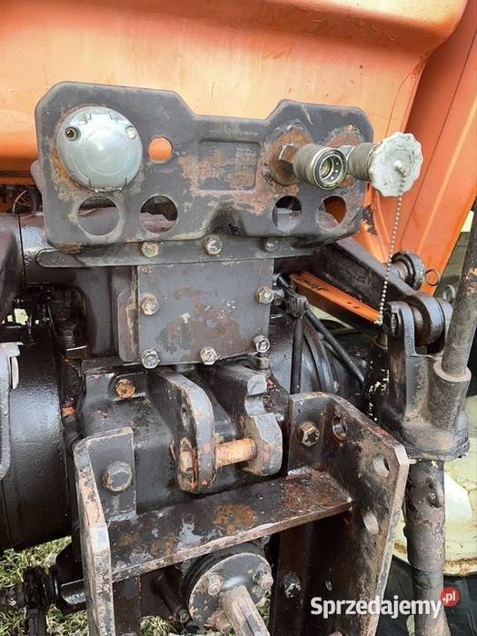 Ciągnik Fiat 880 DT5