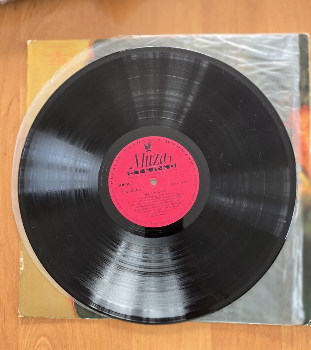 Klan - Mrowisko (LP, 1972)