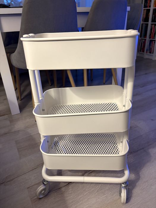 Wózeczek Ikea RASKOG