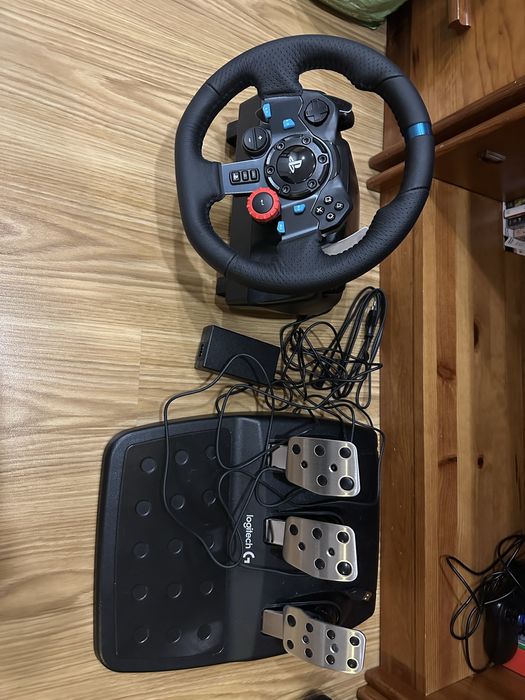 Volante logitech g29