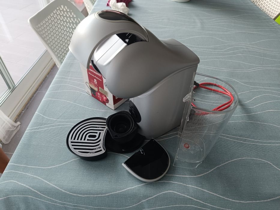 máquina de café Máquina Krups Nescafé Dolce Gusto Genio S Touch