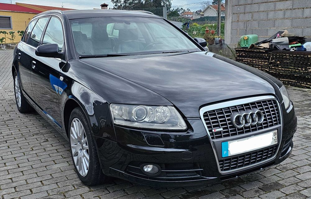 Audi A6 C6 Avant 2.0 Sline