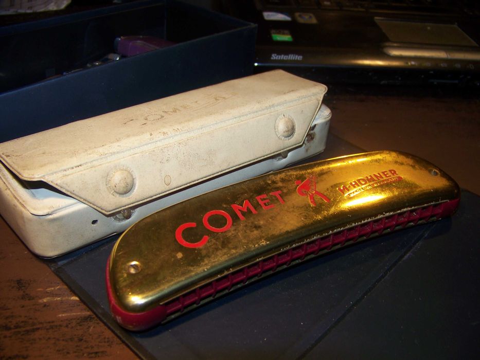 Comet M-HOHNER Harmonica435304607474012164