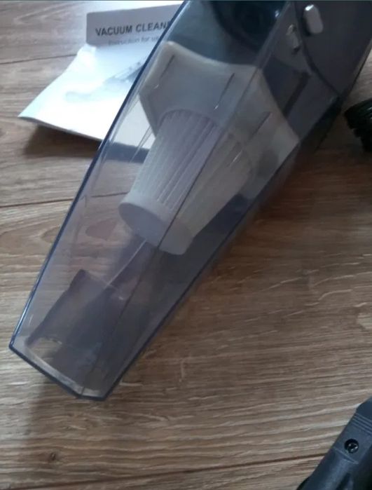 Sprzedam nowy odkurzacz 12v