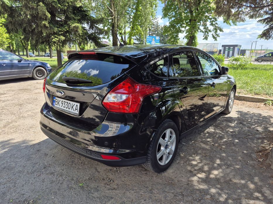 Ford Focus mk3 2011 1.6tdci 115к.с