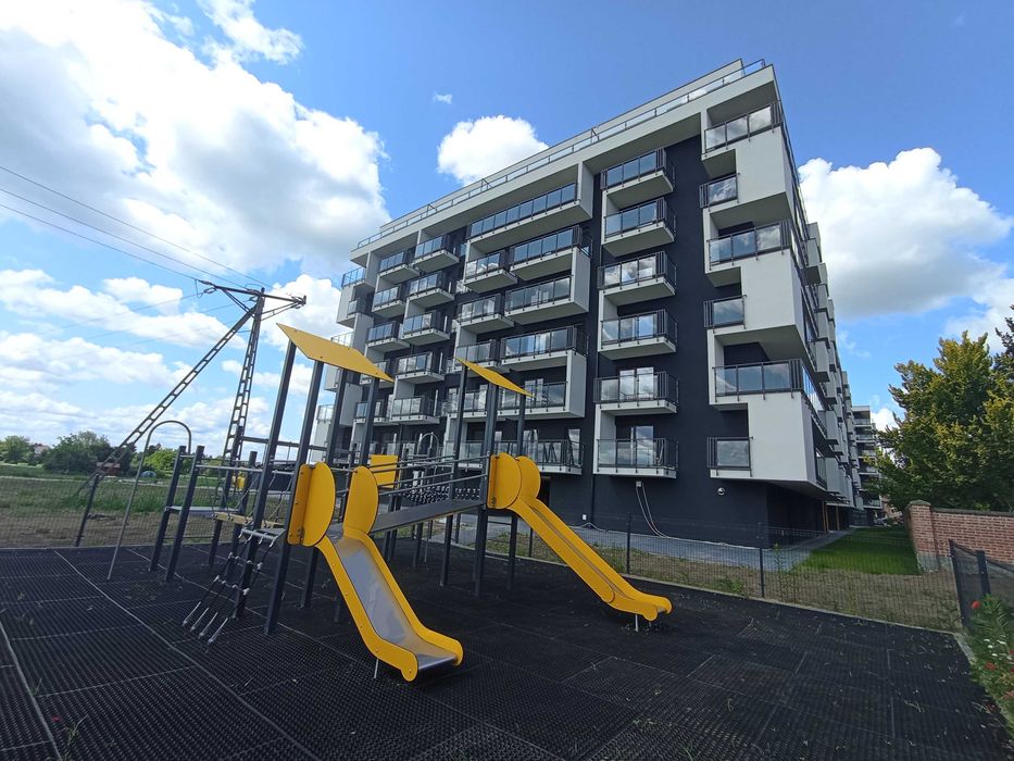 Mieszkanie 36,67 m² Dobra Nocka blok C M3 stan deweloperski