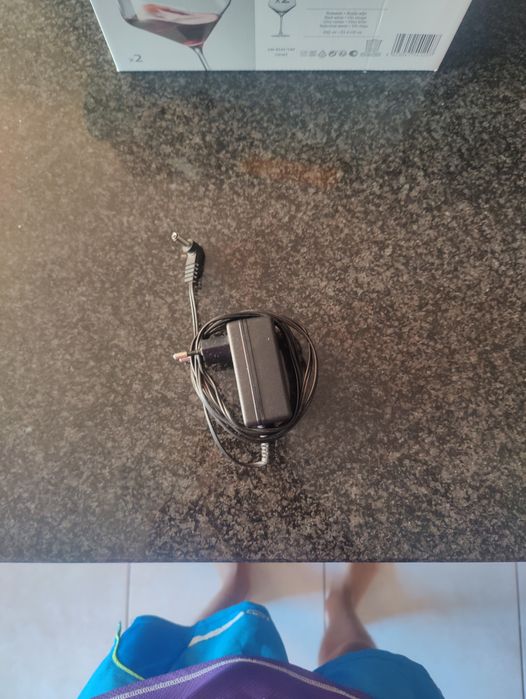 Adaptador de corrente Philips