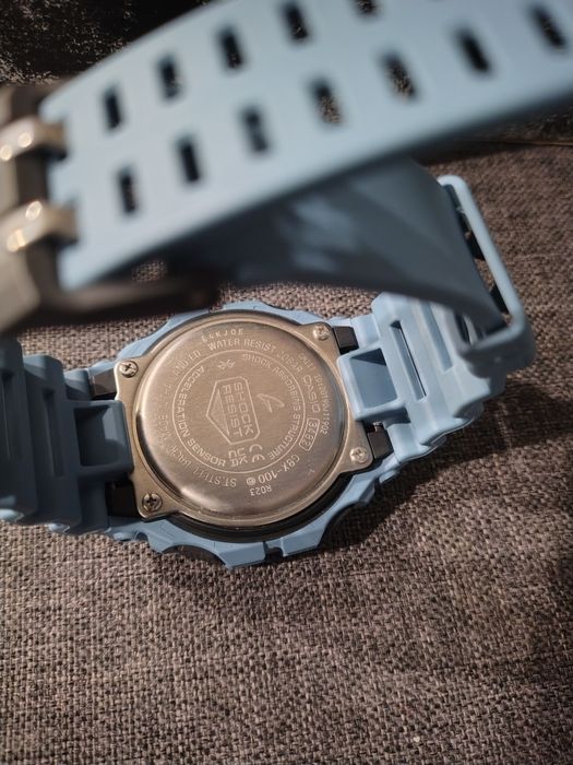 Casio G-Shock gbx-100 idealny stan
