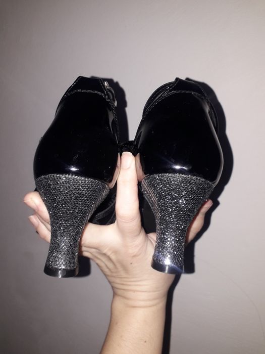 Туфлі для бальних танців 35 розмір