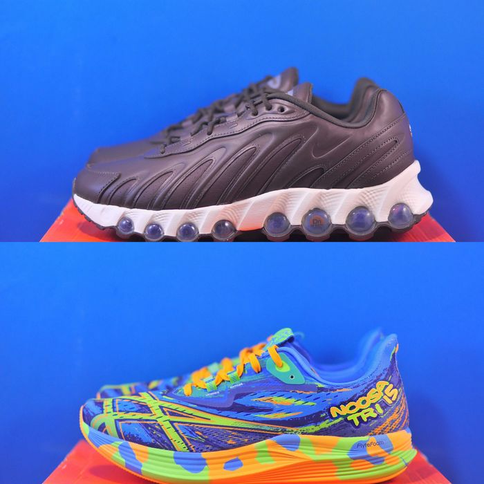 Кросівки Nike Air Max Dn8, Asics Gel-Noosa TRI 15 оригінал