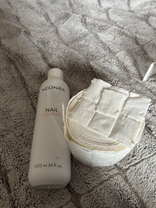 NeoNail Nail Cleaner 07.2023 i waciki