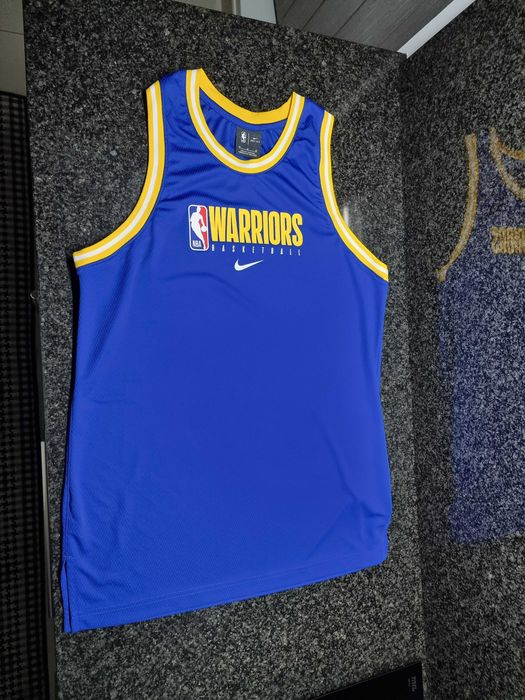 Camisola NBA Nova Warriors Nike