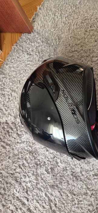 Capacete Scorpion Exo 1400 Carbono