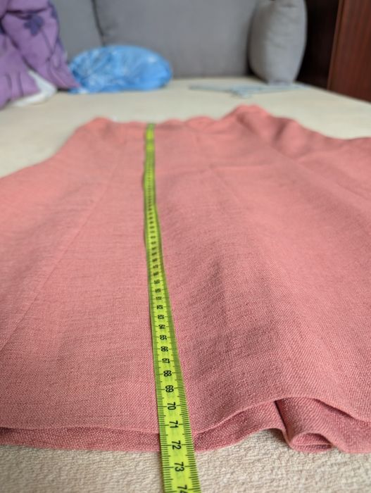Elegancki komplet damski roz. 38