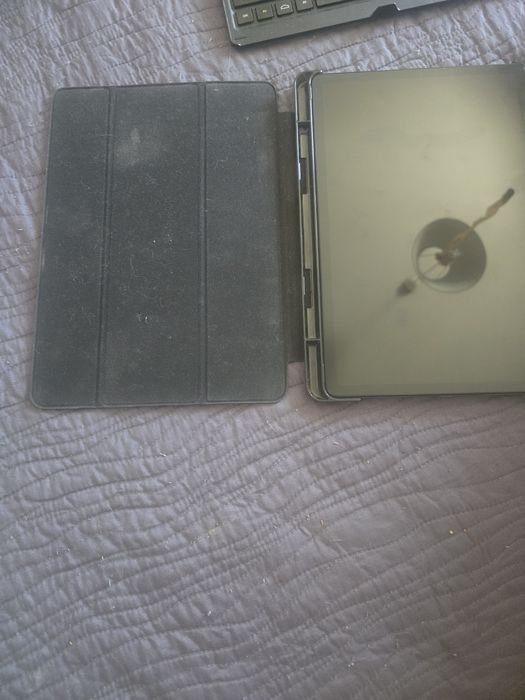 Tablet lenovo e teclado Bluetooth