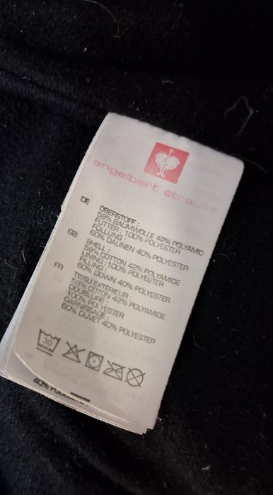 Kurtka puchowa Engelbert Strauss