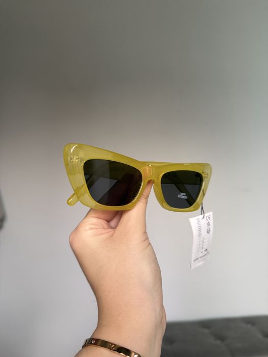 Жіночі окуляри. Сонцезахисні окуляри