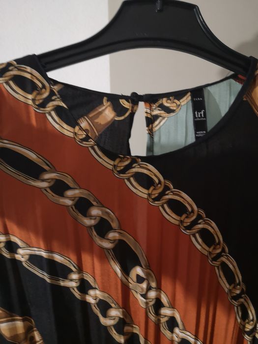Elegancka sukienka Zara rozm. M