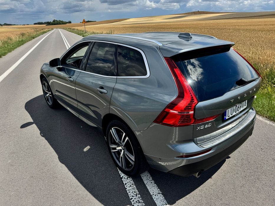 Volvo XC 60 Bezwypadkowy, świetny stan