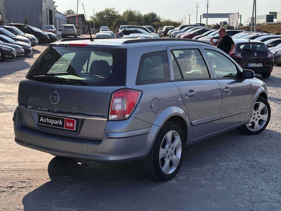 Продам Opel Astra 2008р. #78405