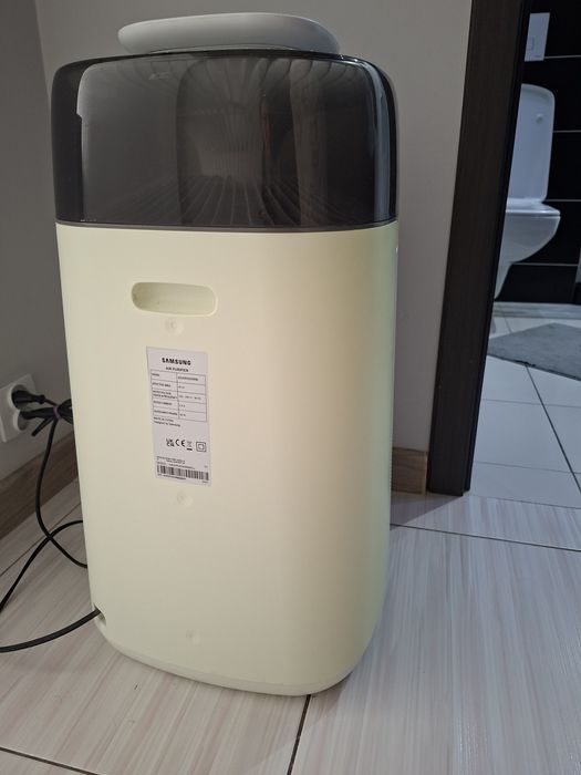 Oczyszczacz Samsung!