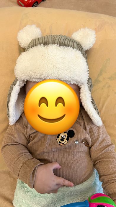 Комбінезон та шапка Некст