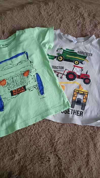 Koszulki krótki rękaw