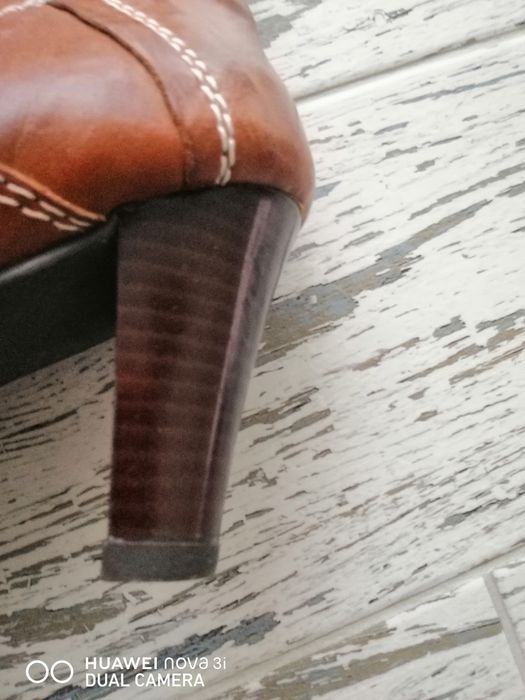 Жіночі зимові чобітки