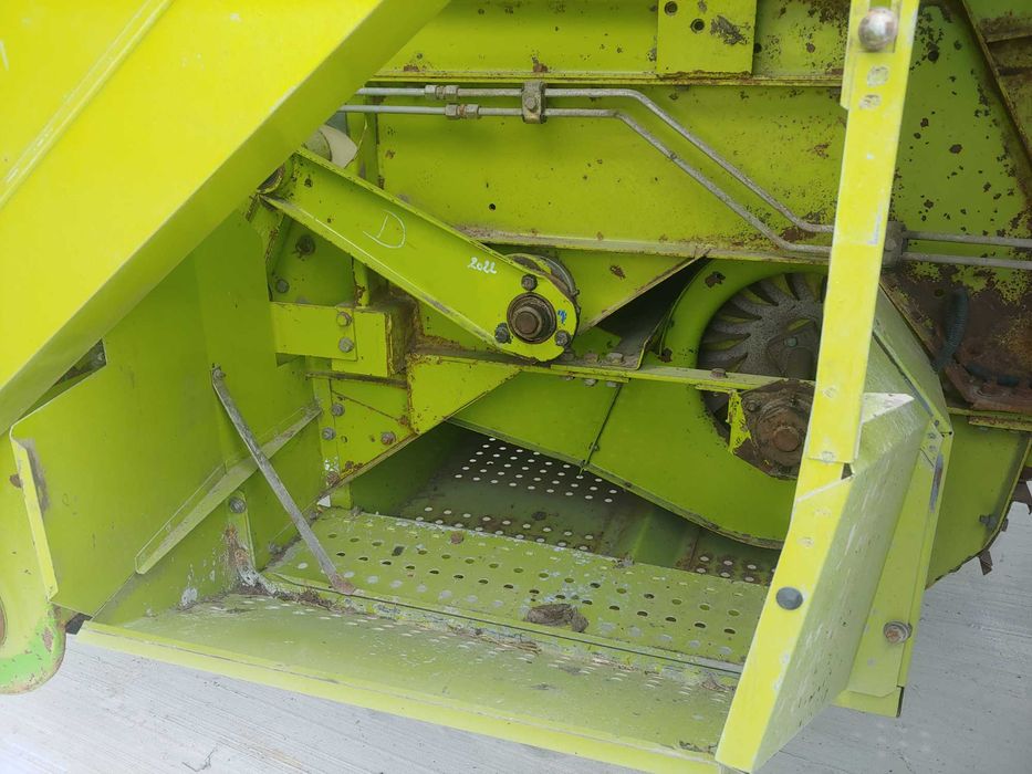 Зернокомбайн claas dominator 108 s