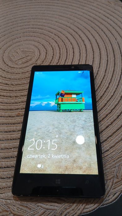 Nokia lumia 930 sprawna