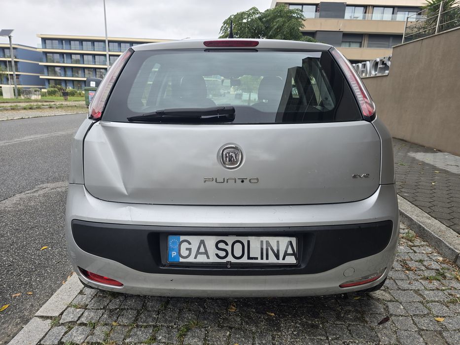 Fiat Punto Evo 1.2 foto 2