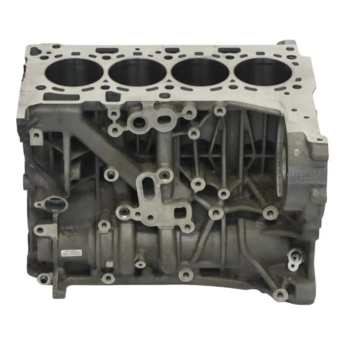 Blok silnika n47d20a