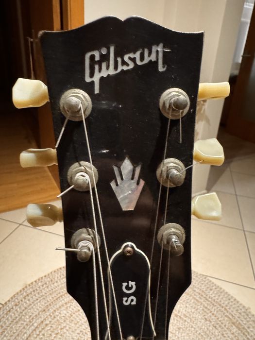 Gibson SG Standard 2002