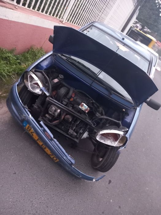 Papa reformas , "mata velhos"