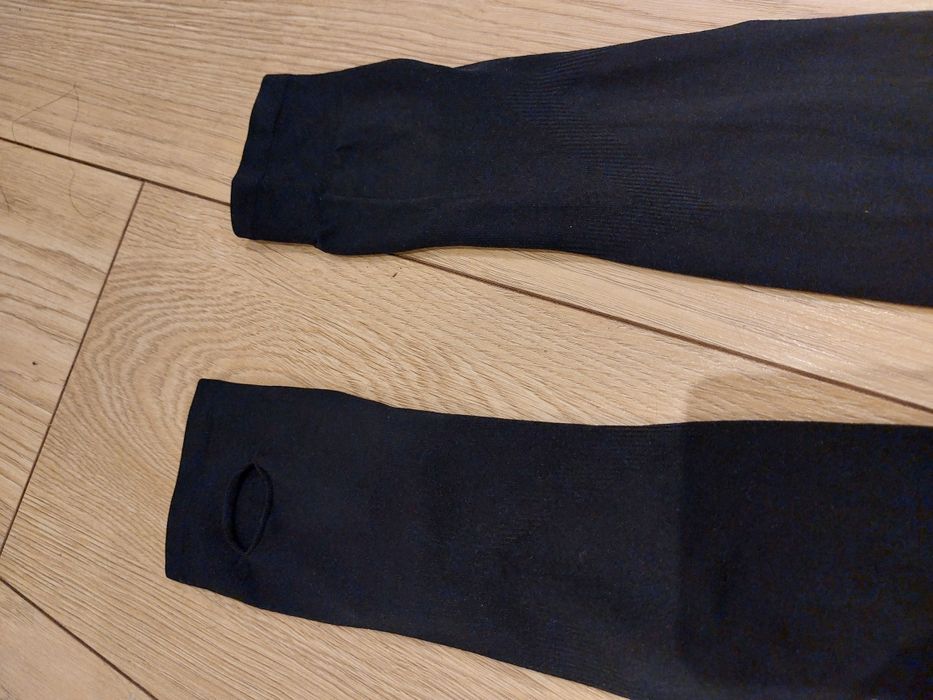 Luvas e mangas para estafetas