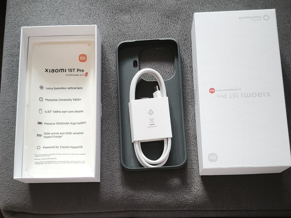 Smartphone Xiaomi 17Tpro