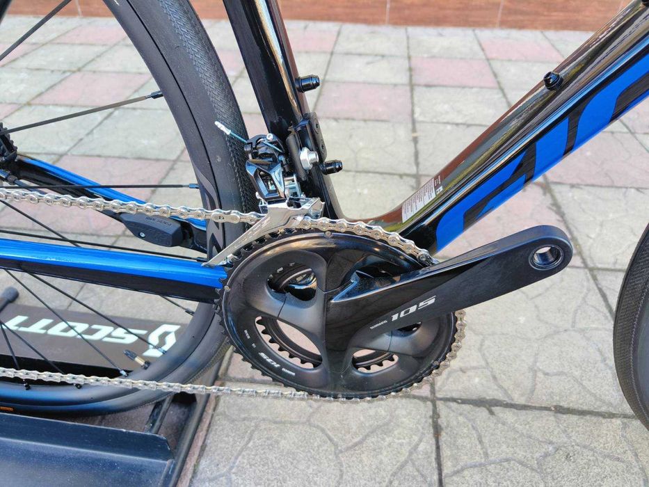 Новий Endurance велосипед Giant Defy Advanced Pro 3 Shimano 105, р. S