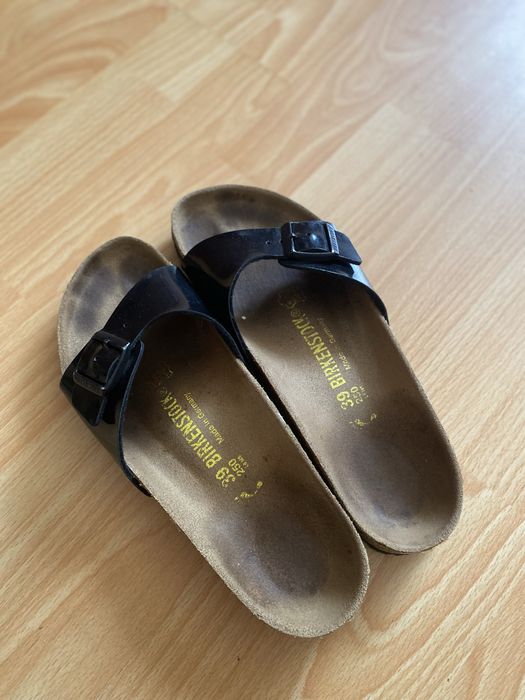 Сандалі Birkenstock 39 р.