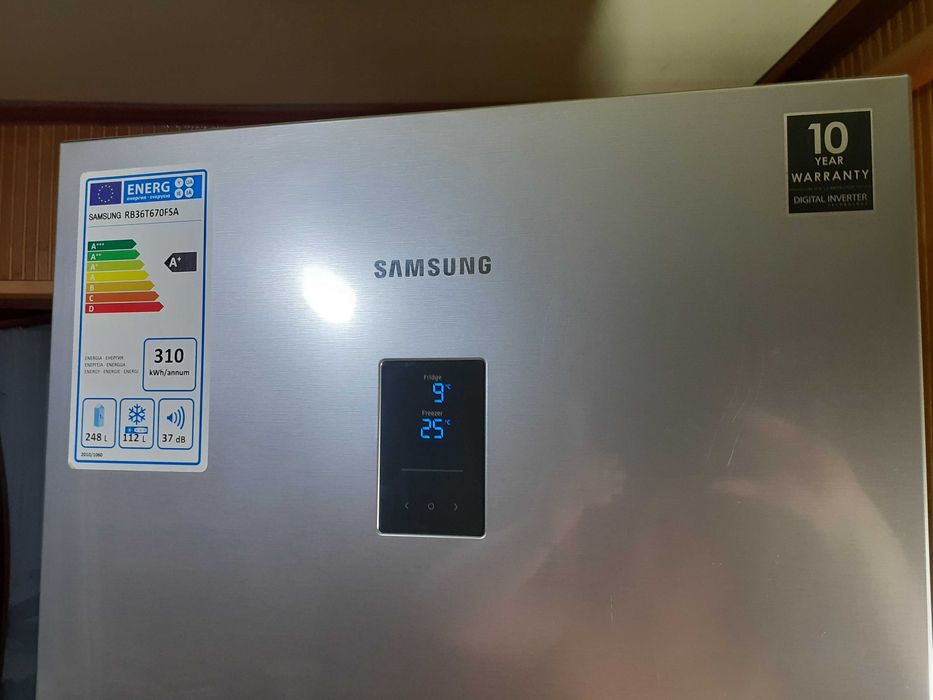 Большой холодильник SAMSUNG No Frost . (Доставка)