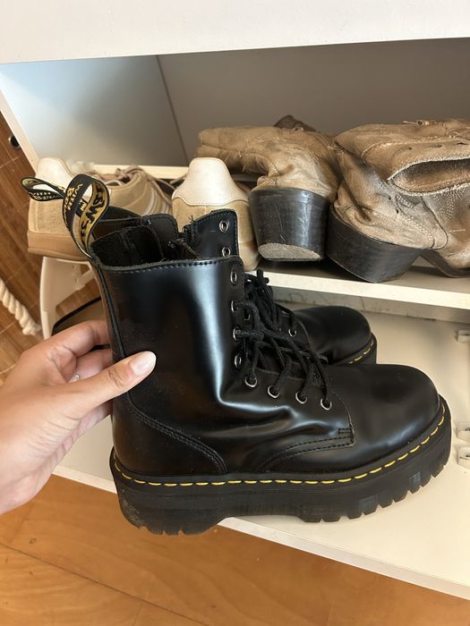 Botas Dr Martens Jadon