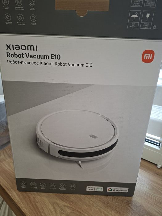 Robot sprzątający Xiaomi