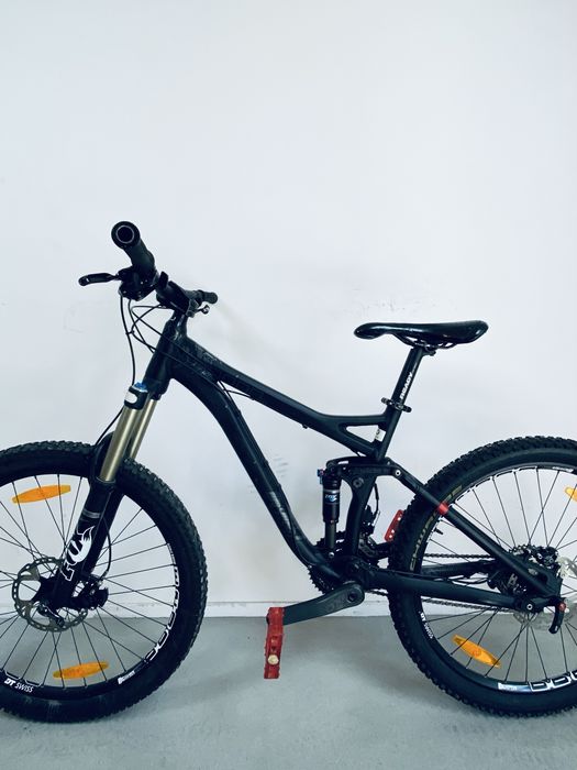 Rower Radon Slide 150 / FULL / MTB / FOX / Rozmiar M / Koła 26”