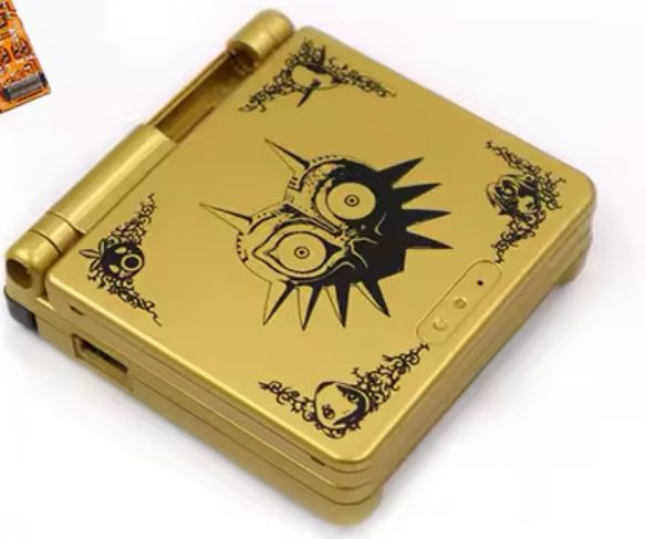 Gameboy Advance SP IPS screen