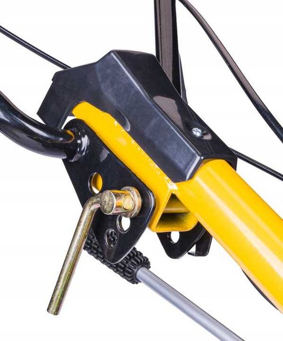 Glebogryzarka Spalinowa Kultywator DO GLEBY  MODUŁY 7KM 90CM PŁUG