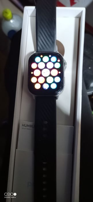 Часы  Proove amoled.