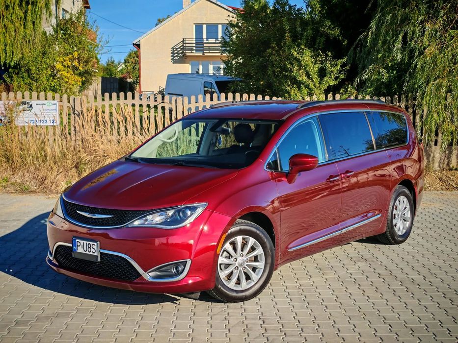 Chrysler Pacifica