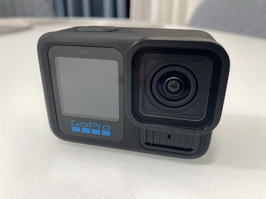 GoPro HERO 13 Black 128гб,  2 Акумулятора та інші аксесуари