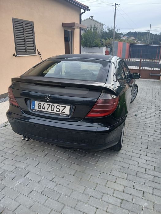 Mercedes Benz 220 de 2002