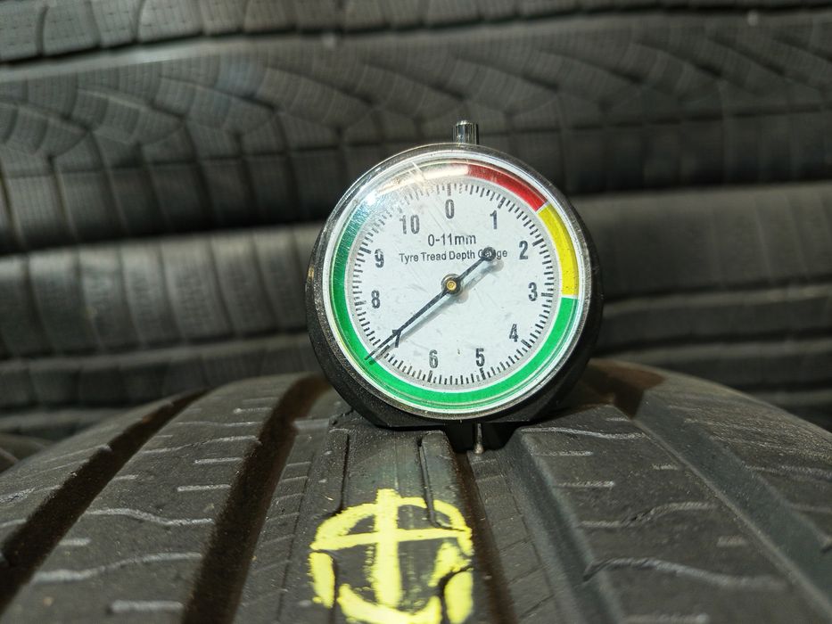 215/55R18 GoodYear EfficientGrip Performance